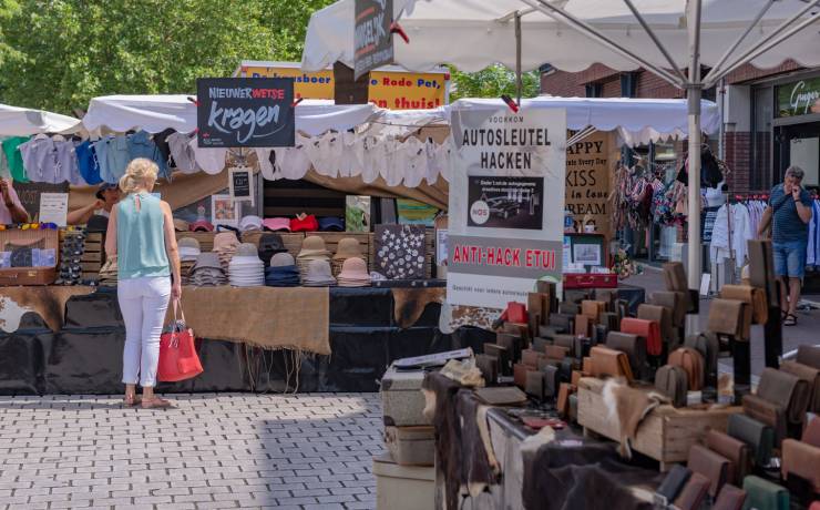 Weekmarkt