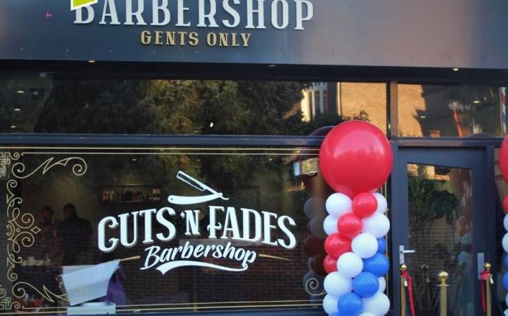 Cuts ’n Fades