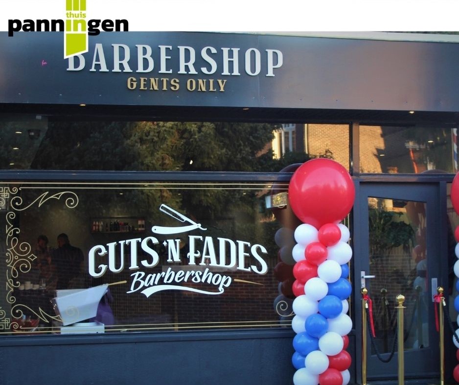 Cuts ’n Fades