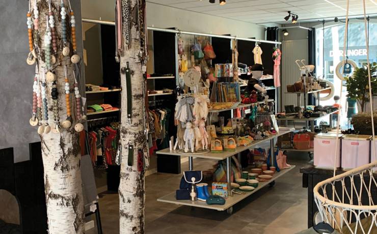 Conceptstore Blitss