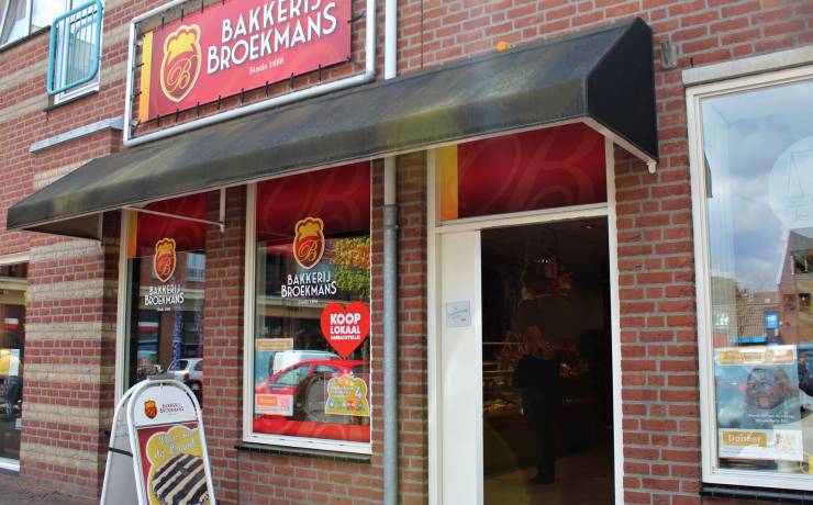 Bakkerij Broekmans