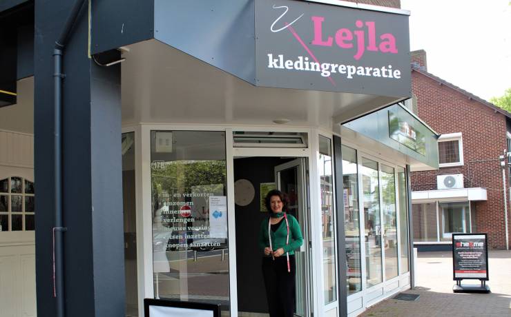 Lejla Kledingreparaties