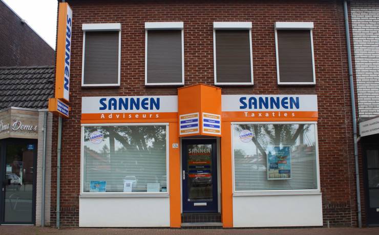 Sannen adviseurs