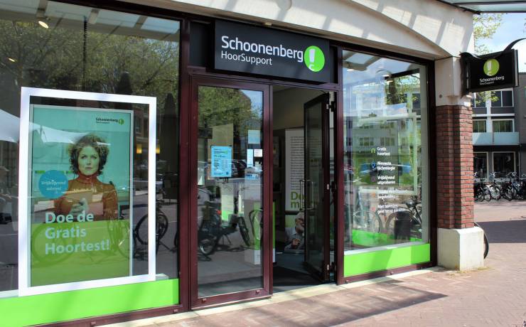 Schoonenberg Hoorcomfort