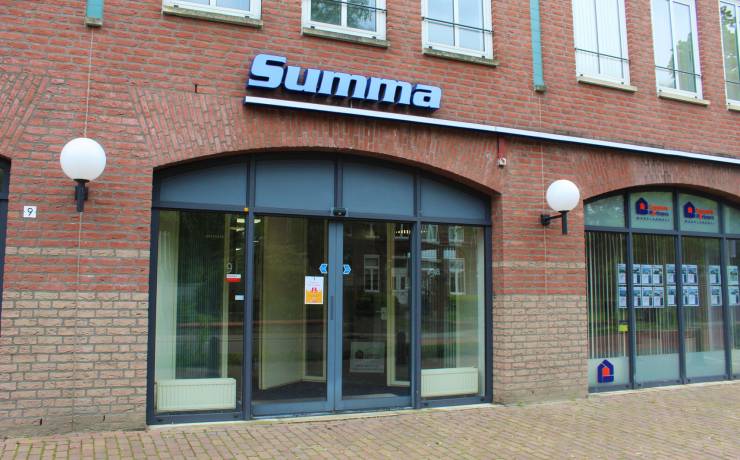 Summa adviesgroep