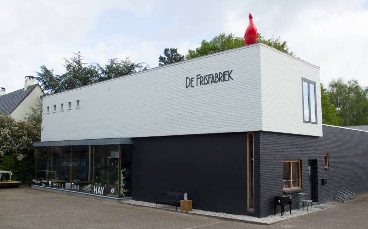 De Frisfabriek