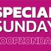 Special Sunday