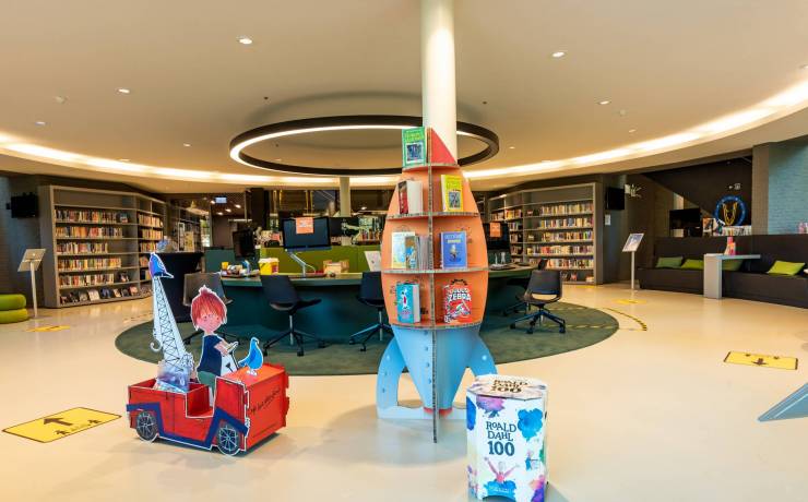 de Bibliotheek Maas en Peel