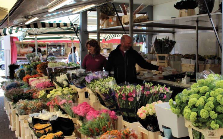 Weekmarkt