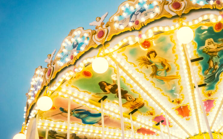 Kermis  |  7 – 12 juli