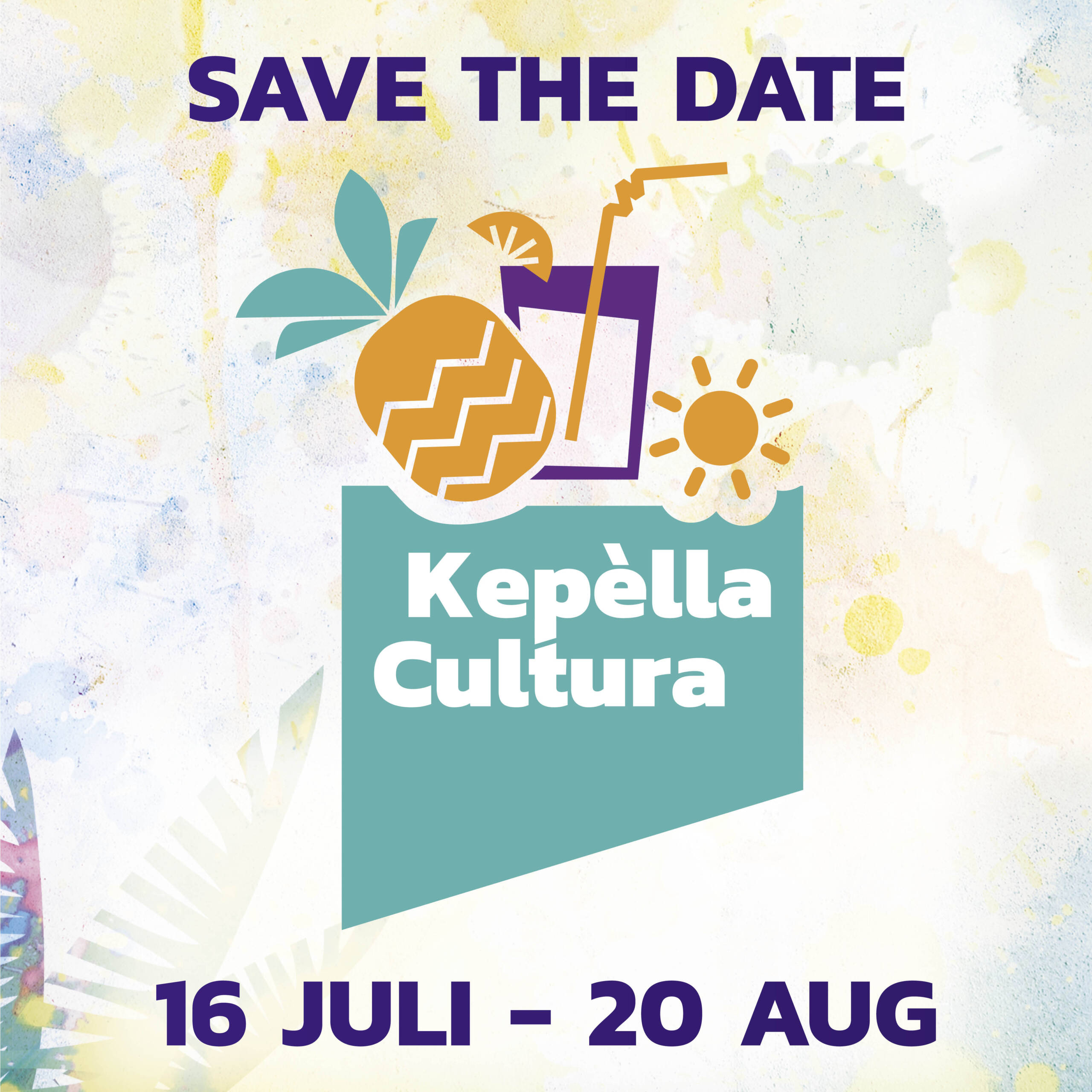 Centrum Panningen - Kepella Cultura save the date