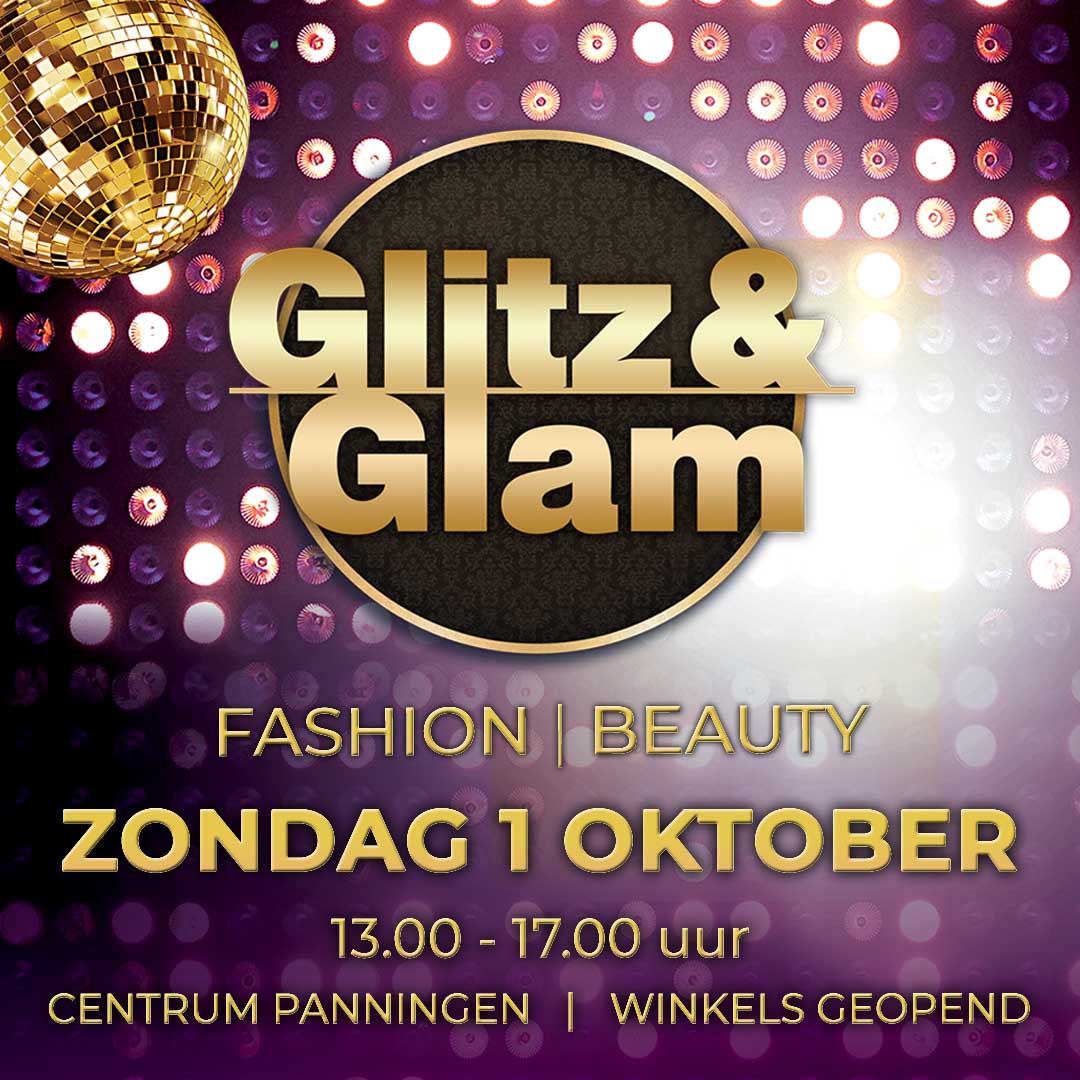 Glitz_Glam_save the date – 1080 x 1080
