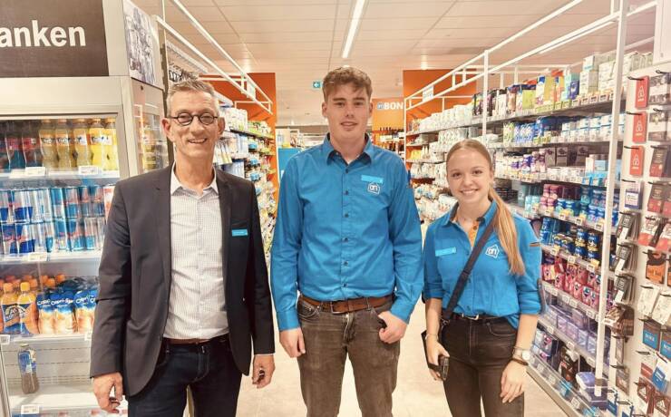 Albert Heijn Jan Linders