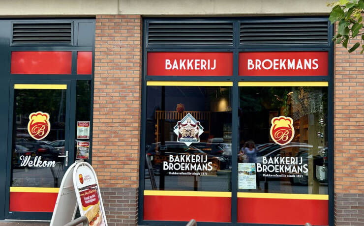 Bakkerij Broekmans