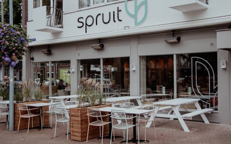 Restaurant Spruit