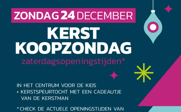 Kerstkoopzondag