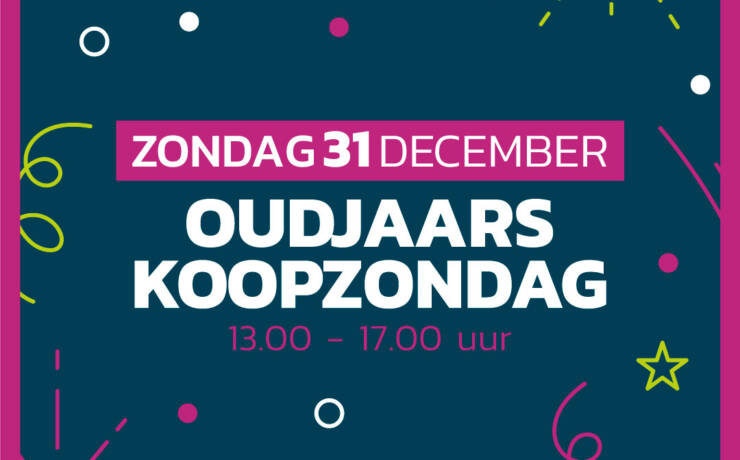 Oudjaarskoopzondag