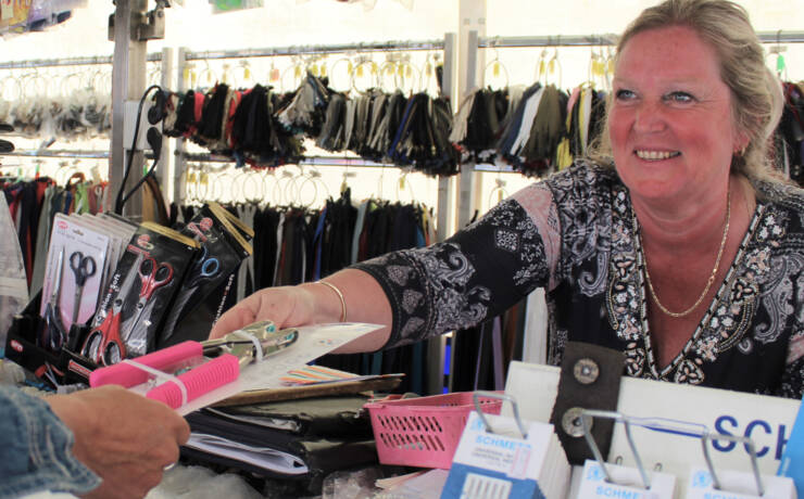 Weekmarkt